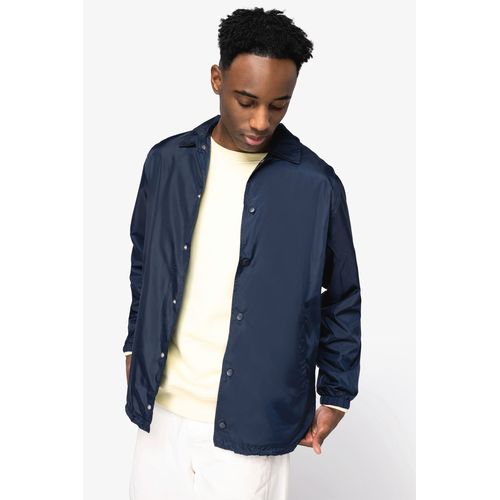 Veste écoresponsable coupe-vent unisexe - 4