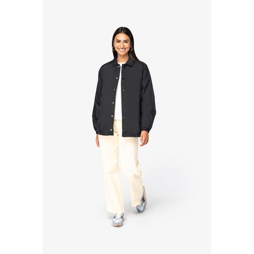 Veste écoresponsable coupe-vent unisexe - 2