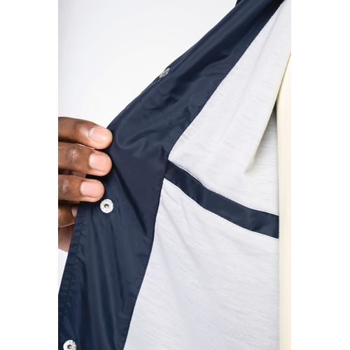 Veste écoresponsable coupe-vent unisexe - 8