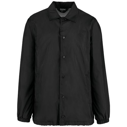 Veste écoresponsable coupe-vent unisexe - 10