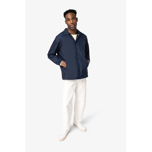Veste écoresponsable coupe-vent unisexe - 3
