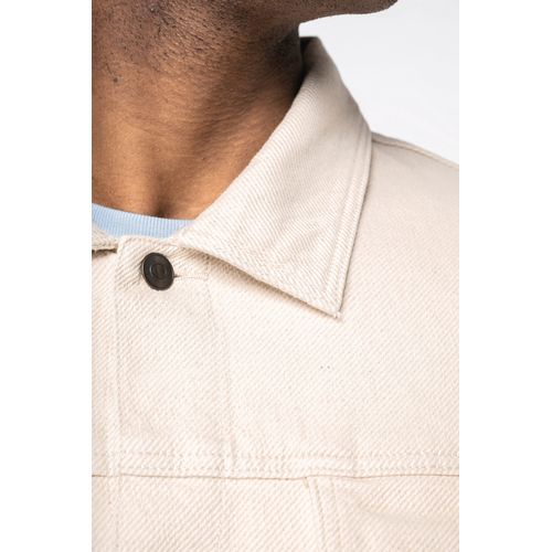 Veste écoresponsable en chanvre homme - 7