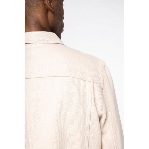 Veste écoresponsable en chanvre homme - 5
