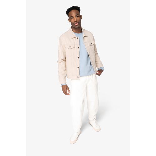 Veste écoresponsable en chanvre homme - 2