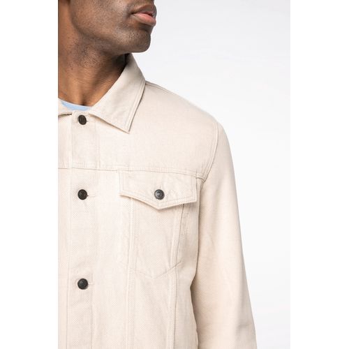 Veste écoresponsable en chanvre homme thumbnail 6