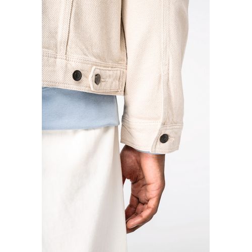 Veste écoresponsable en chanvre homme thumbnail 8