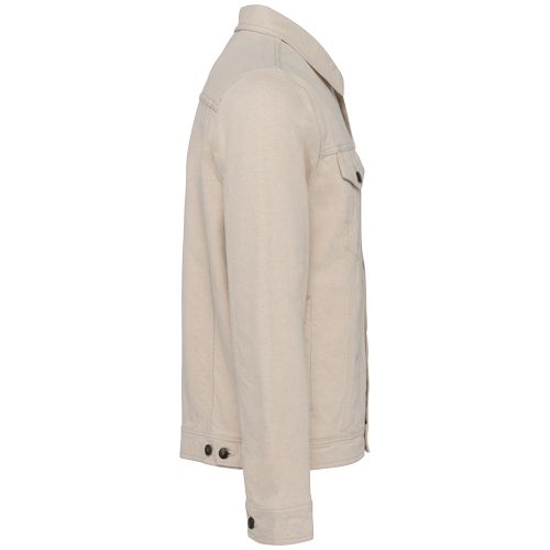 Veste écoresponsable en chanvre homme - 13