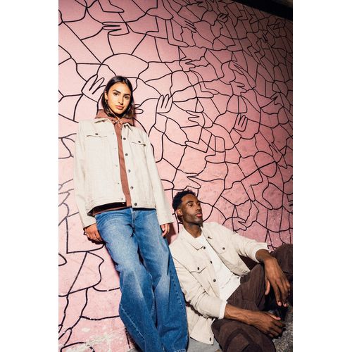 Veste écoresponsable en chanvre homme - 9