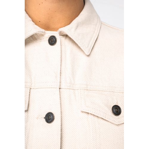Veste écoresponsable en chanvre femme - 6
