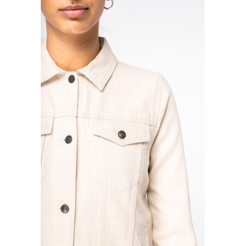 Veste écoresponsable en chanvre femme - 5