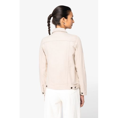 Veste écoresponsable en chanvre femme - 3