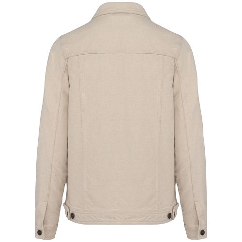 Veste écoresponsable en chanvre femme - 11