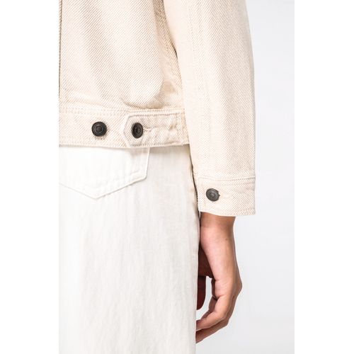 Veste écoresponsable en chanvre femme - 7