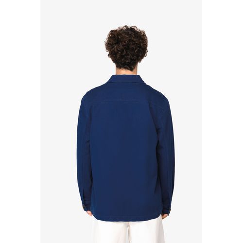 Veste worker écoresponsable délavée homme - 3