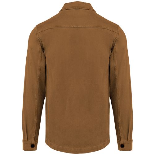 Veste worker écoresponsable délavée homme - 9