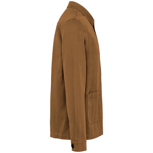 Veste worker écoresponsable délavée homme - 11