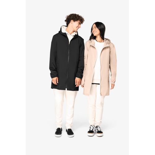 Veste écoresponsable imperméable unisexe - 2