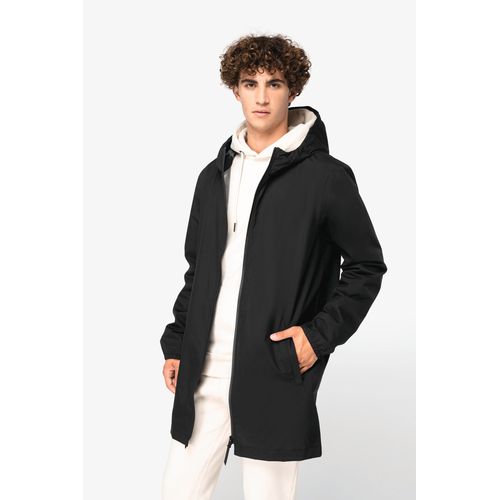 Veste écoresponsable imperméable unisexe - 3