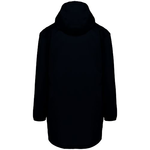 Veste écoresponsable imperméable unisexe - 8