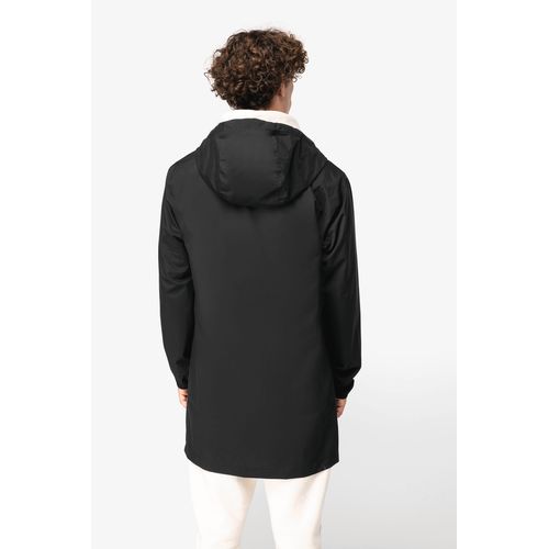 Veste écoresponsable imperméable unisexe thumbnail 5
