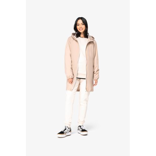 Veste écoresponsable imperméable unisexe thumbnail 4