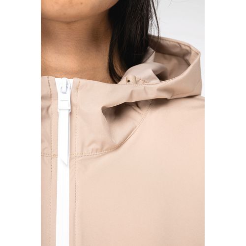Veste écoresponsable imperméable unisexe thumbnail 8