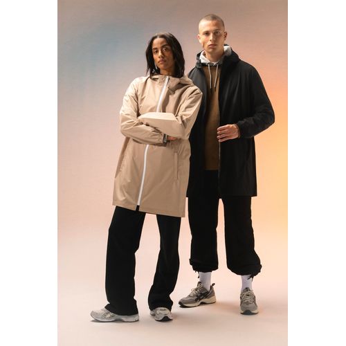 Veste écoresponsable imperméable unisexe thumbnail 5