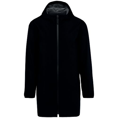 Veste écoresponsable imperméable unisexe thumbnail 6