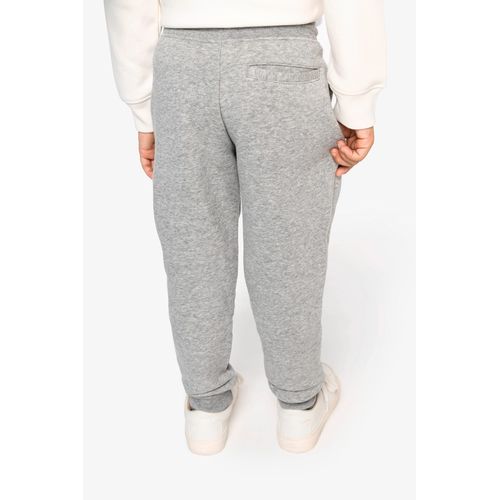 Pantalon de jogging écoresponsable enfant thumbnail 4