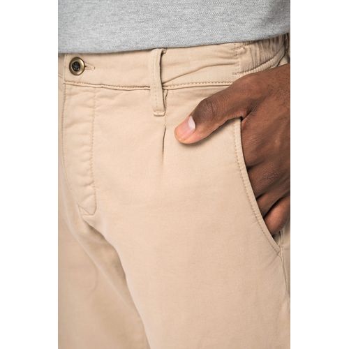 Chino French Terry homme - 6