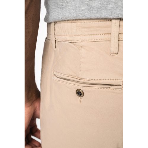 Chino French Terry homme - 5