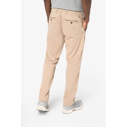 Chino French Terry homme - 3