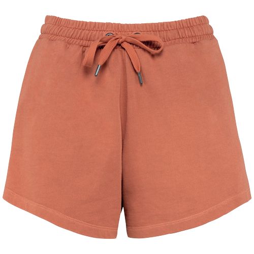 Short ecorresponsable French Terry mujer
