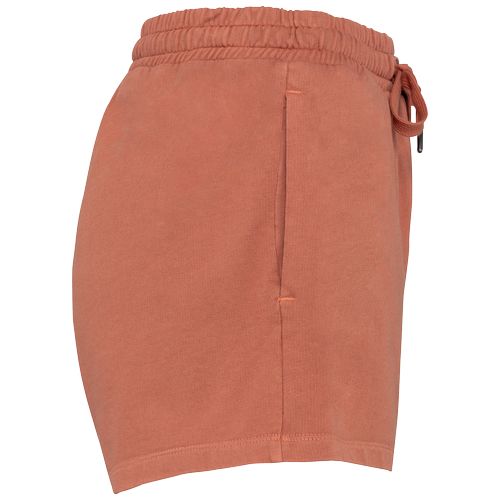 Short ecorresponsable French Terry mujer