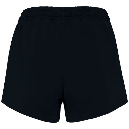 Short écoresponsable French Terry femme - 10