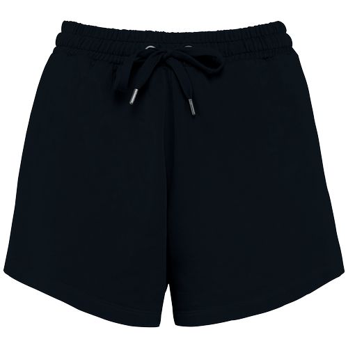 Short écoresponsable French Terry femme - 11