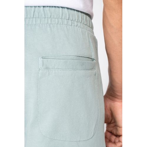 Short ecorresponsable French Terry hombre