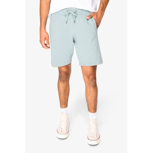 Short écoresponsable French Terry homme - 1