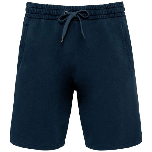 Short ecorresponsable French Terry hombre