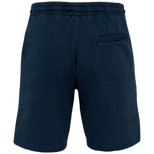 Short ecorresponsable French Terry hombre