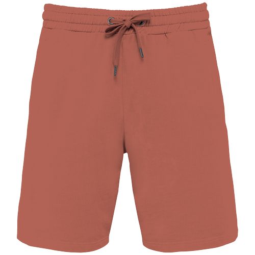 Short ecorresponsable French Terry hombre