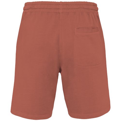 Short ecorresponsable French Terry hombre