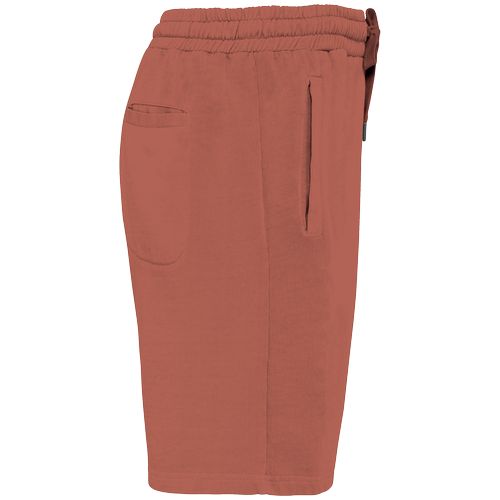 Short ecorresponsable French Terry hombre