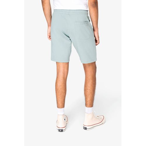 Short écoresponsable French Terry homme - 4