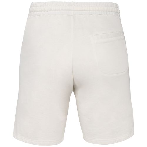 Short ecorresponsable French Terry hombre
