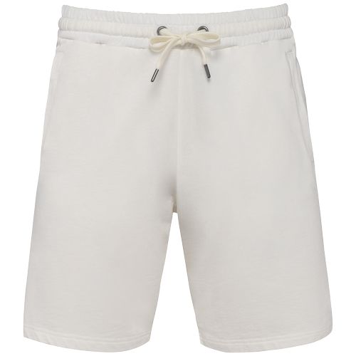 Short ecorresponsable French Terry hombre