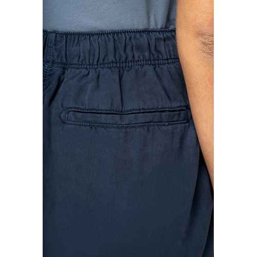 Short écoresponsable délavé en lyocell femme thumbnail 9
