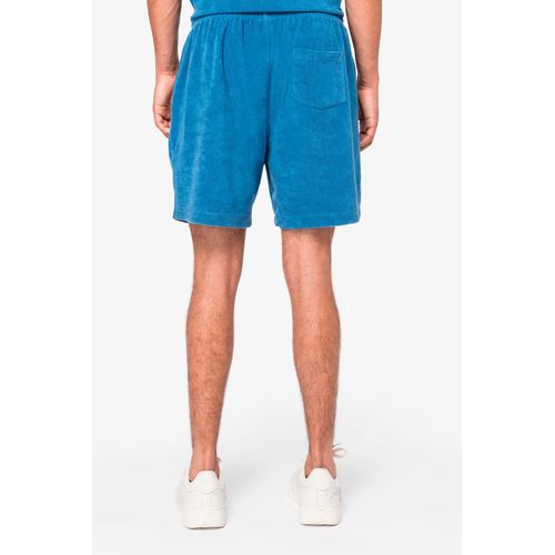 Short écoresponsable en éponge homme - 2