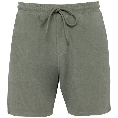 Short écoresponsable en éponge homme - 12