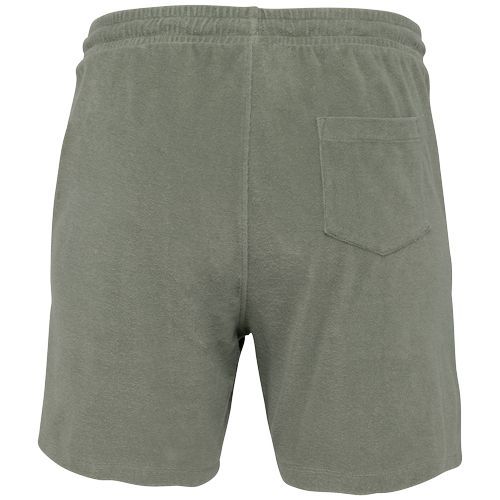 Short écoresponsable en éponge homme - 11